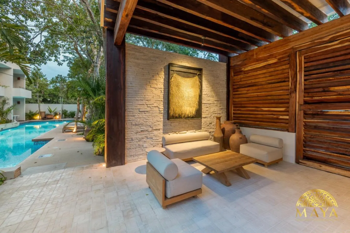 Nhoa 311B Lux 1Br Condo Pool View In Aldea Zama Tulum