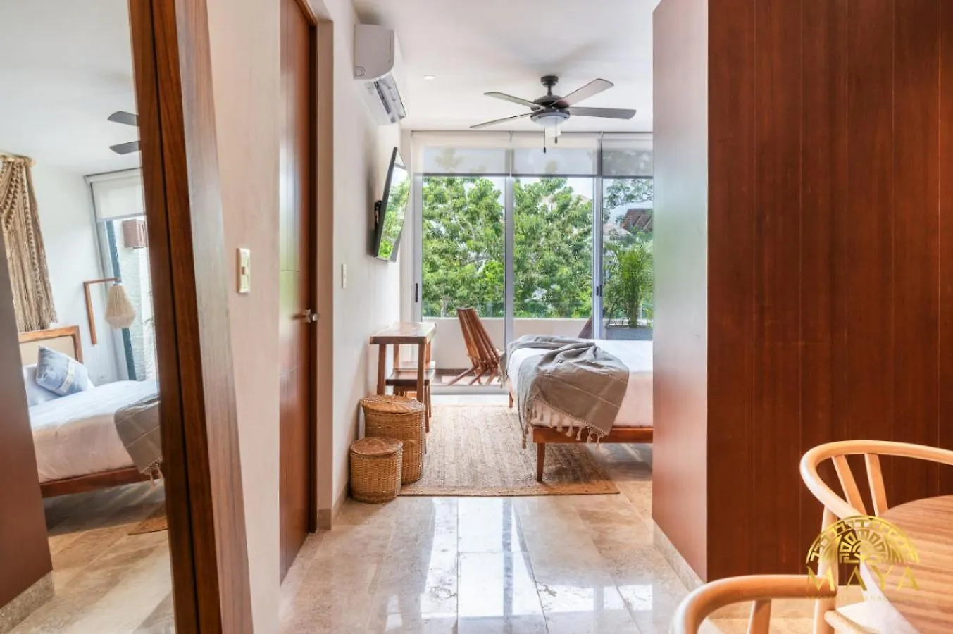 Nhoa 311B Lux 1Br Condo Pool View In Aldea Zama Tulum 0*,
