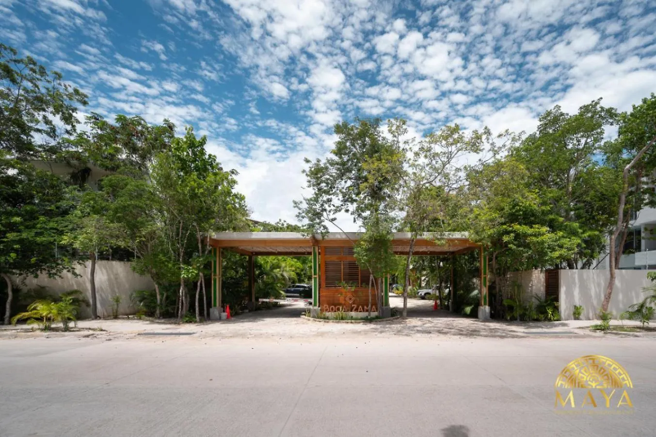 Nhoa 311B Lux 1Br Condo Pool View In Aldea Zama Tulum