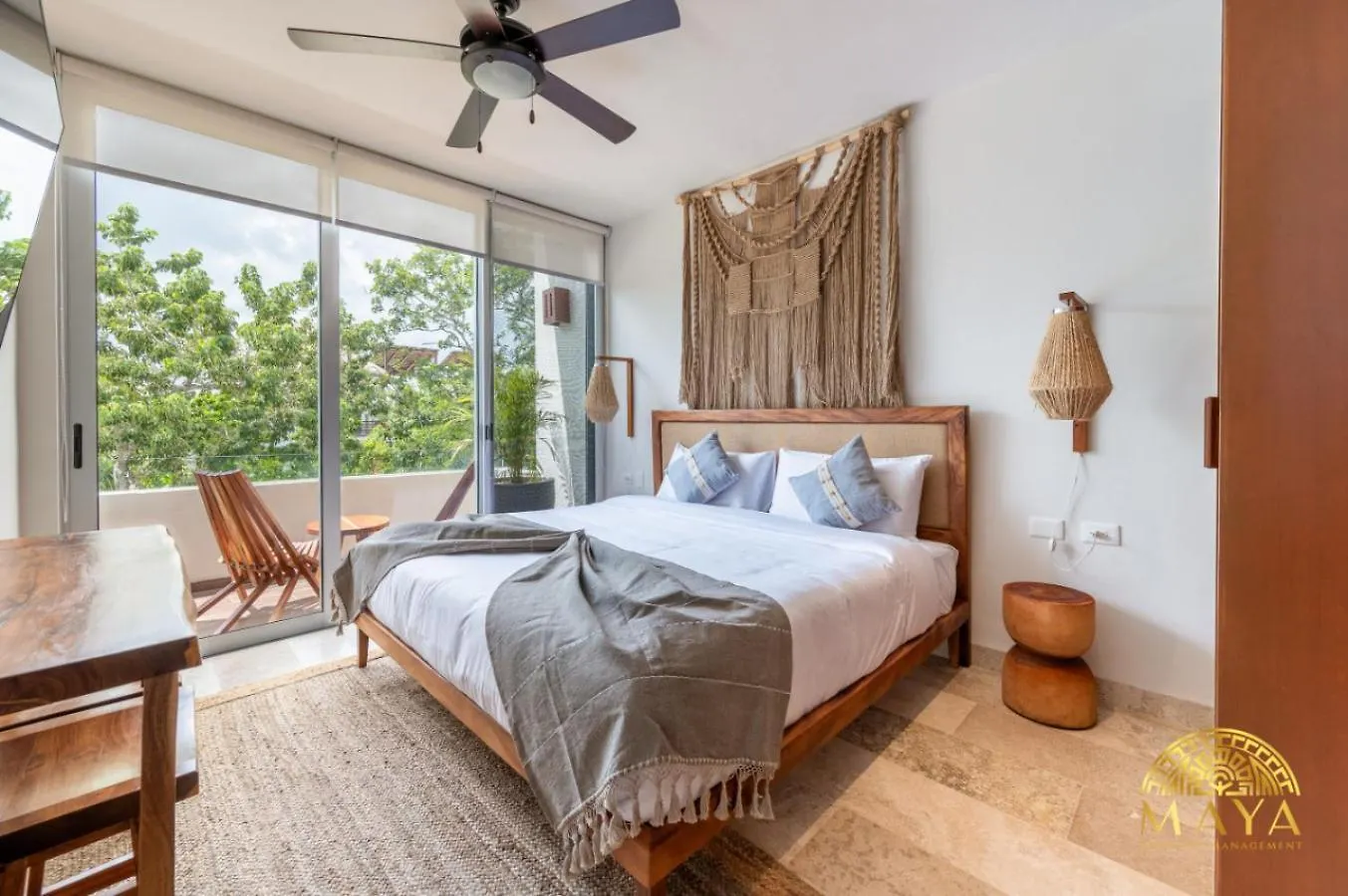 Nhoa 311B Lux 1Br Condo Pool View In Aldea Zama Tulum