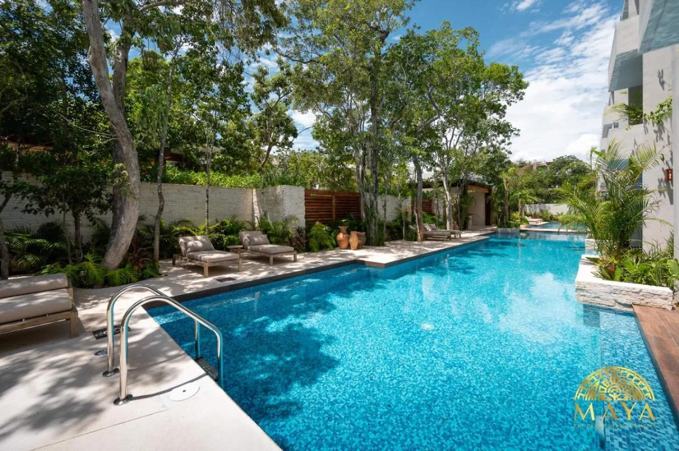 Nhoa 311B Lux 1Br Condo Pool View In Aldea Zama Tulum 0*,  Mexico