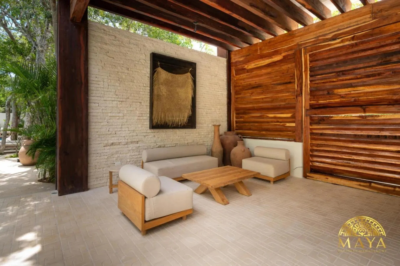 Nhoa 311B Lux 1Br Condo Pool View In Aldea Zama Tulum